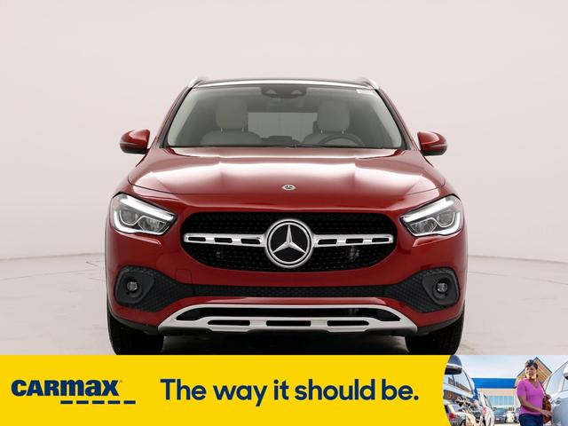 2021 mercedes-benz gla 250