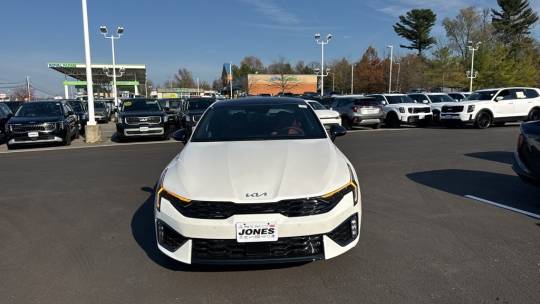 2025 Kia K5