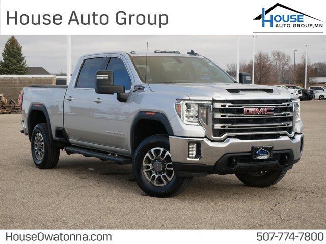 2023 gmc sierra 2500 sle