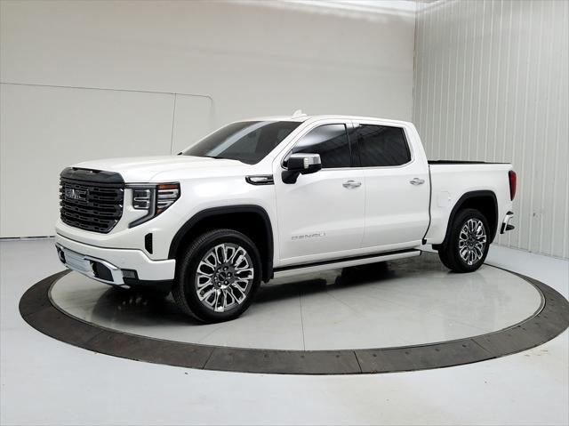 2023 gmc sierra 1500 denali ultimate