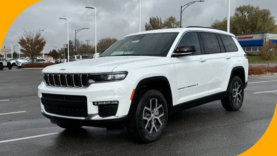 2025 Jeep Grand Cherokee