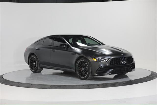 2022 mercedes-benz amg gt 53 c