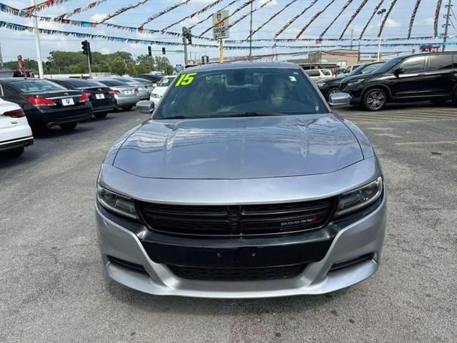 2015 dodge charger sxt sedan 4d in east hazel crest, illinois