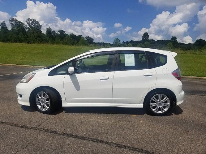used 2010 honda fit sport columbus, ms 39701 for sale in columbus, mississippi