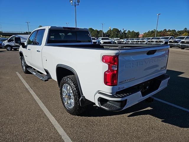 2022 chevrolet silverado 3500 high country