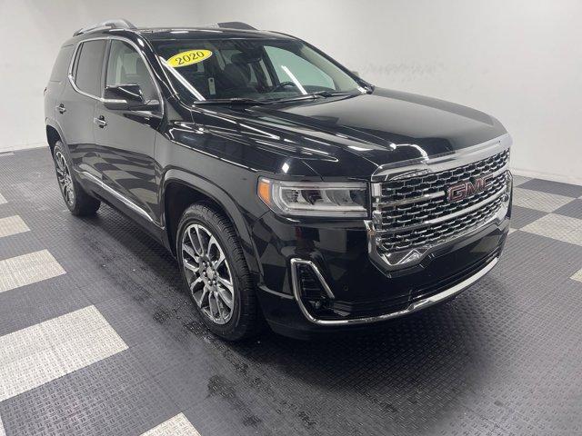 2020 gmc acadia denali