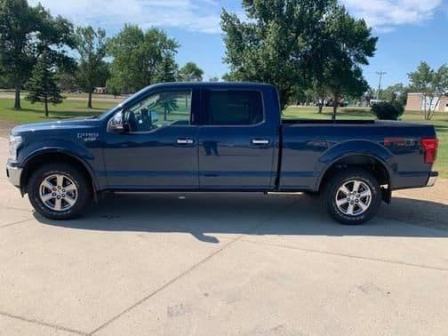 2020 ford f-150 xl 4x4 supercrew cab styleside 5.5 ft. box 145 in. wb in geneseo, north dakota
