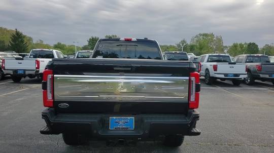 2024 Ford F-350
