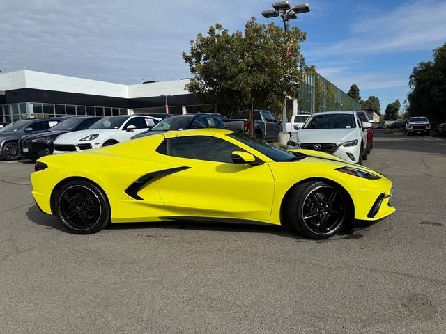 2023 chevrolet corvette stingray w/1lt