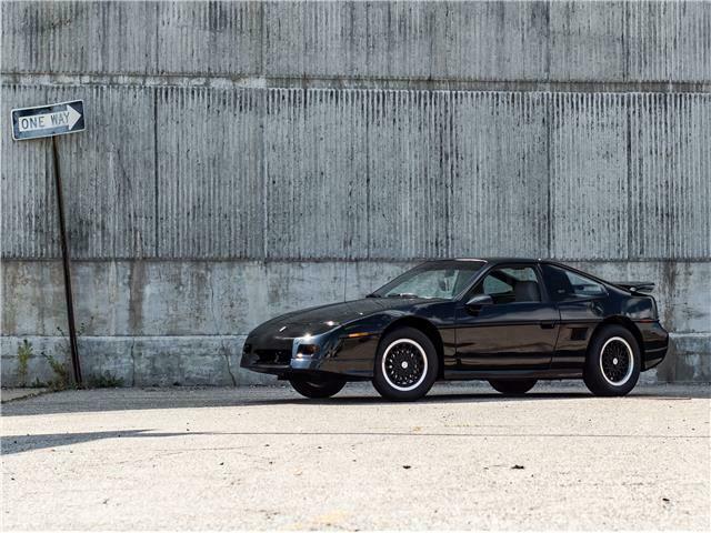 1988 pontiac fiero v6 cylinder engine 2.8l
