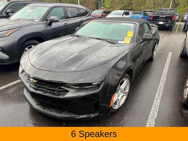 2019 chevrolet camaro 1lt