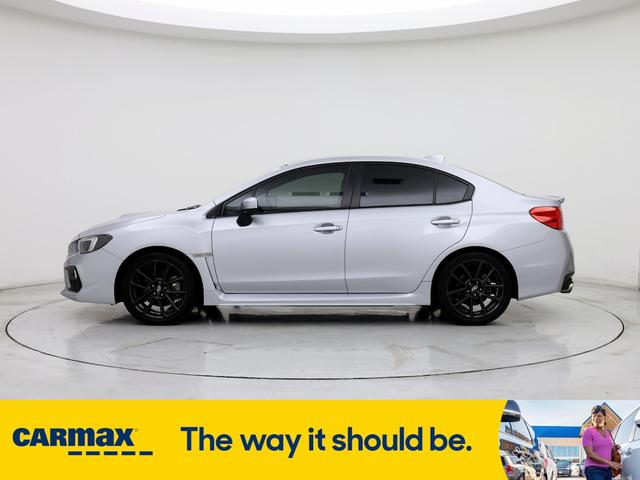2021 subaru wrx premium