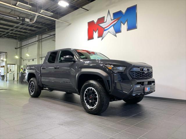 2024 toyota tacoma trd off road