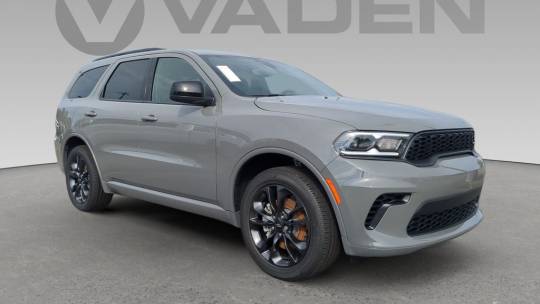 2025 Dodge Durango