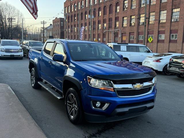 2020 chevrolet colorado lt