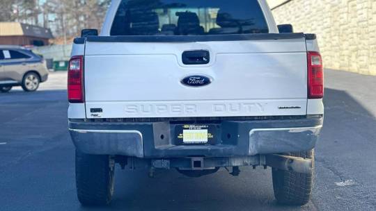 2011 Ford F-350