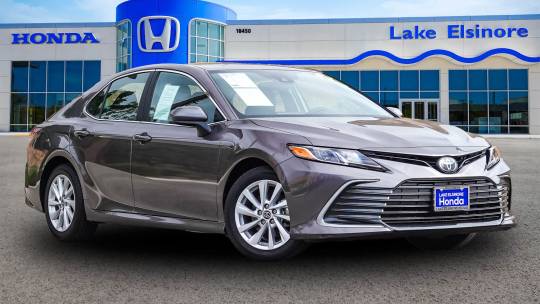 2024 Toyota Camry