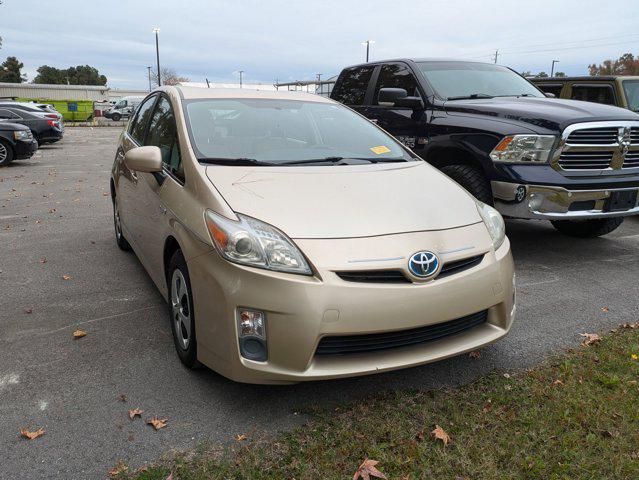 2010 toyota prius ii