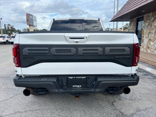 2019 ford f-150 raptor