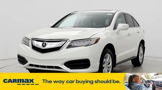 2016 Acura