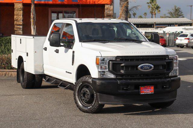 2021 ford f-350 xl