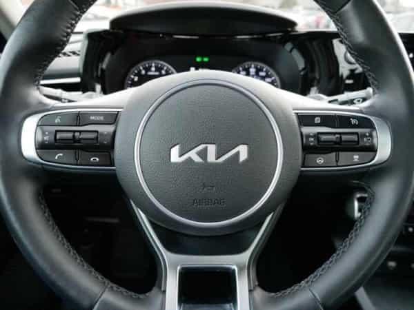 2022 kia k5 in denver, colorado