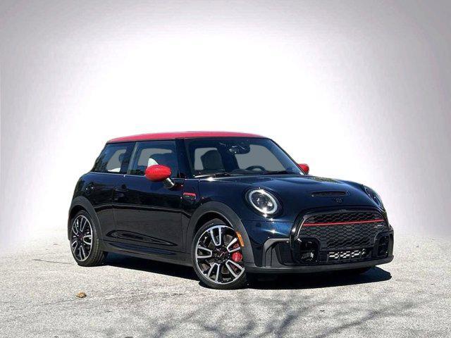 2022 mini hardtop john cooper works