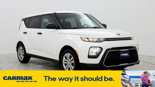 2020 Kia Soul