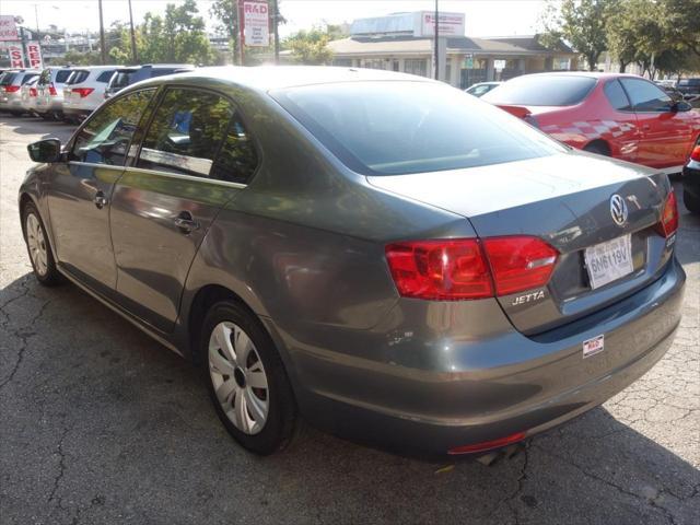 2013 volkswagen jetta se