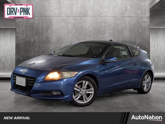 2011 honda cr-z ex