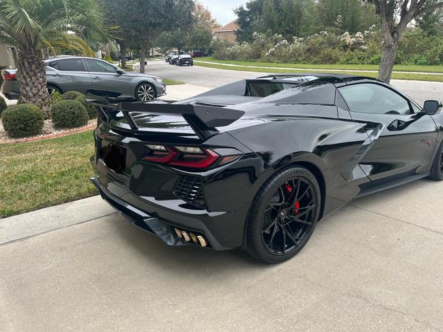 2022 chevrolet corvette stingray w/1lt