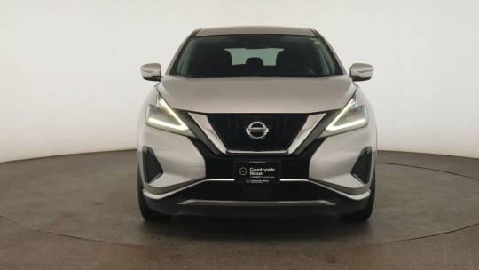 2020 Nissan Murano