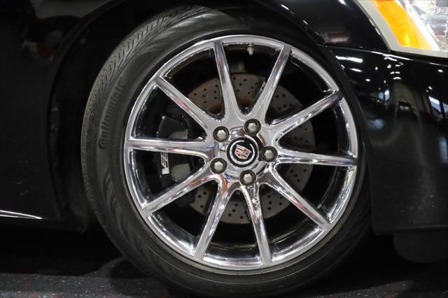 2008 cadillac xlr base