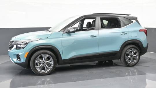 2024 Kia Seltos