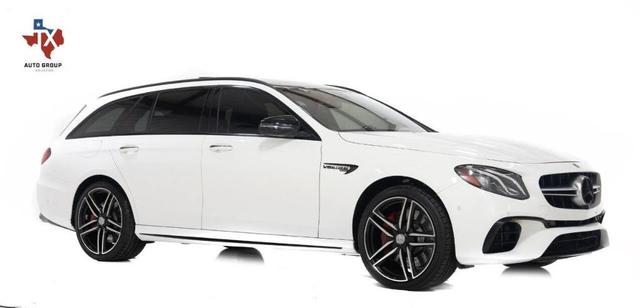 2018 mercedes-benz amg e 63 s 4matic