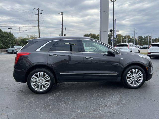 2018 cadillac xt5 premium luxury