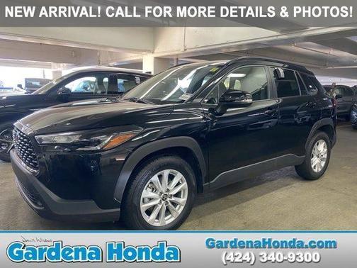 2024 toyota corolla cross