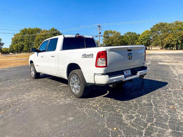 2023 ram 1500 big horn