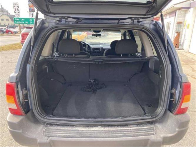2003 jeep grand cherokee in cadillac, michigan