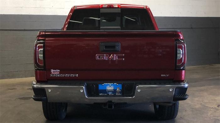 used 2017 gmc sierra 1500 slt frederick, md 21701 for sale in frederick, maryland