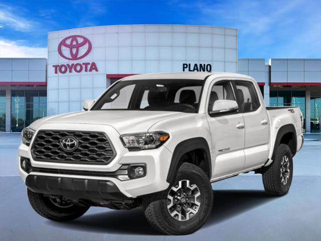2022 toyota tacoma trd off road