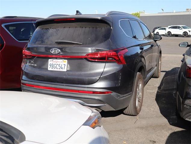 2022 hyundai santa fe sel 2.4