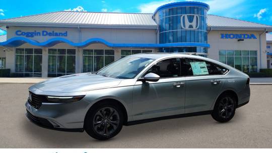 2024 Honda Accord