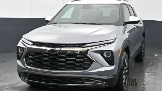 2025 Chevrolet TrailBlazer