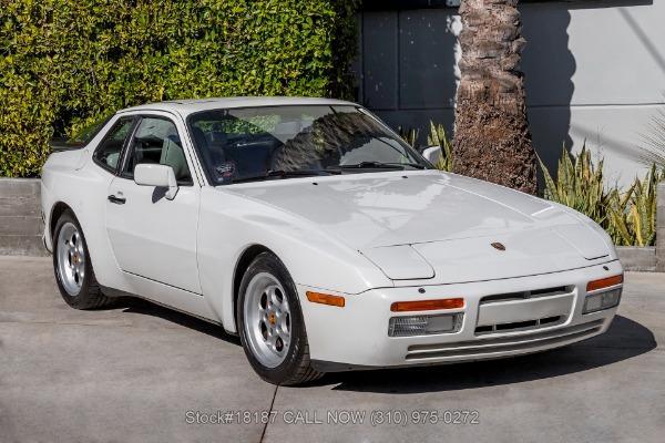 1986 porsche 944 turbo