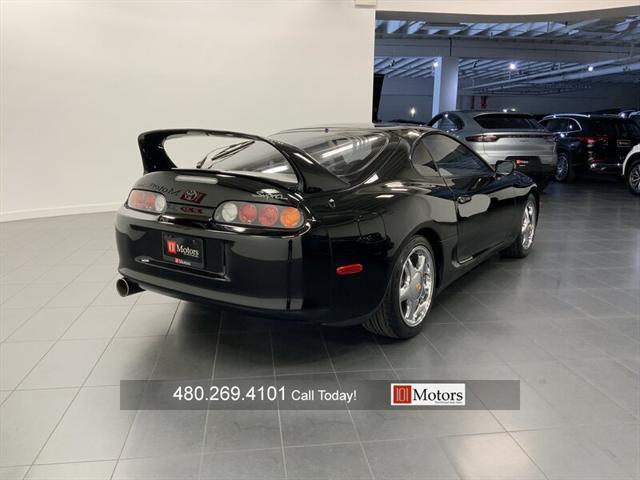 1995 toyota supra