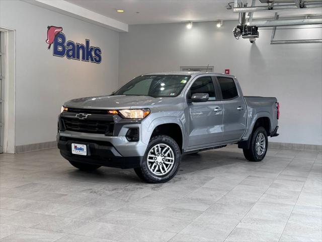 2023 chevrolet colorado lt