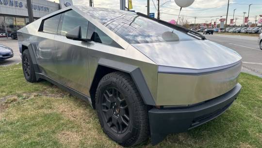 2024 Tesla Cybertruck