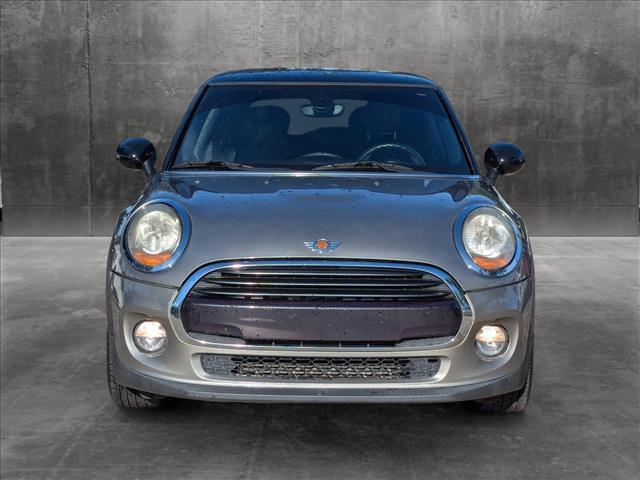 2018 mini hardtop cooper