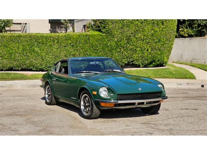1971 datsun 240z in glendale, california